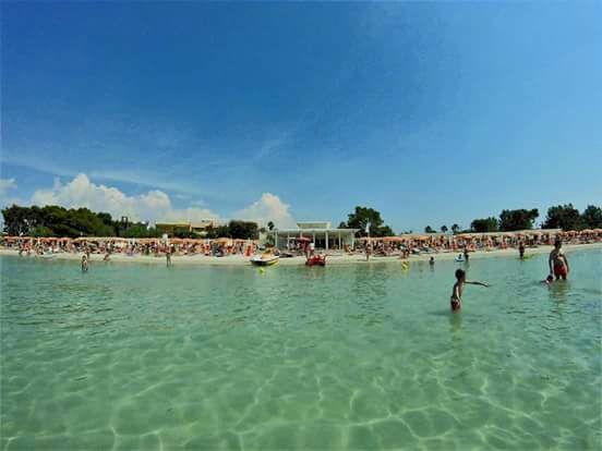 Residenza Carone Villa Porto Cesareo Eksteriør billede